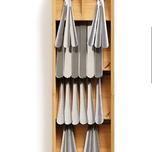 JOSEPH JOSEPH Compact Kitchen Drawer Utensil Organizer - Picture 3 of 7